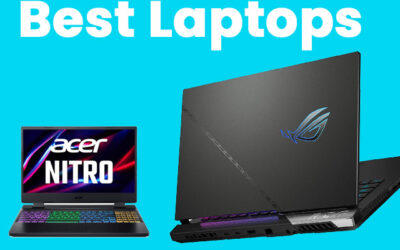 Best Laptops for 3D Modeling & Rendering