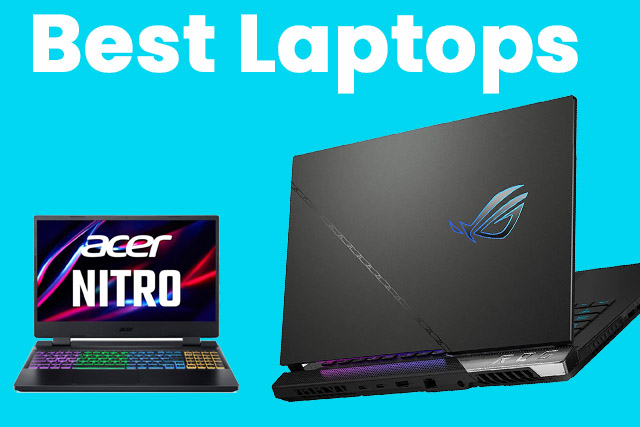 Best Laptops for 3D Modeling & Rendering